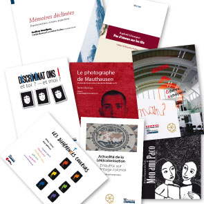 Territoires de la Mémoire publications (fr)