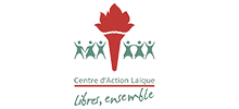 Centre d'Action Laïque - logo