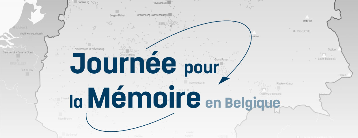 Journées pour la Mémoire en Belgique