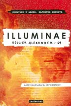 Illuminae : dossier Alexander, tome 1